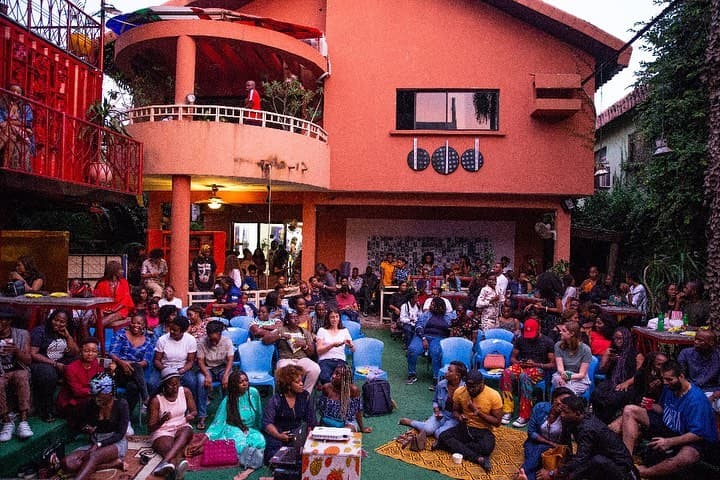 The Community Spaces Powering Nigeria’s Creative Future