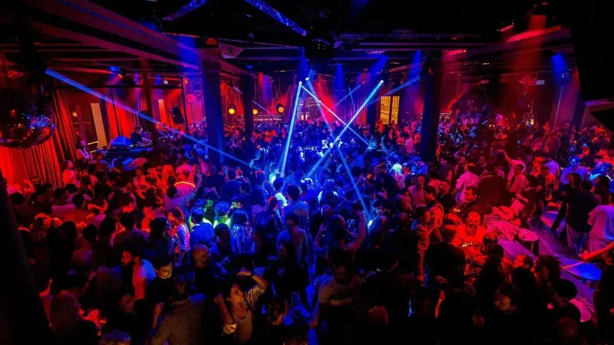 “Amapiano Nation: How Amapiano Hijacked Nigerian Nightlife