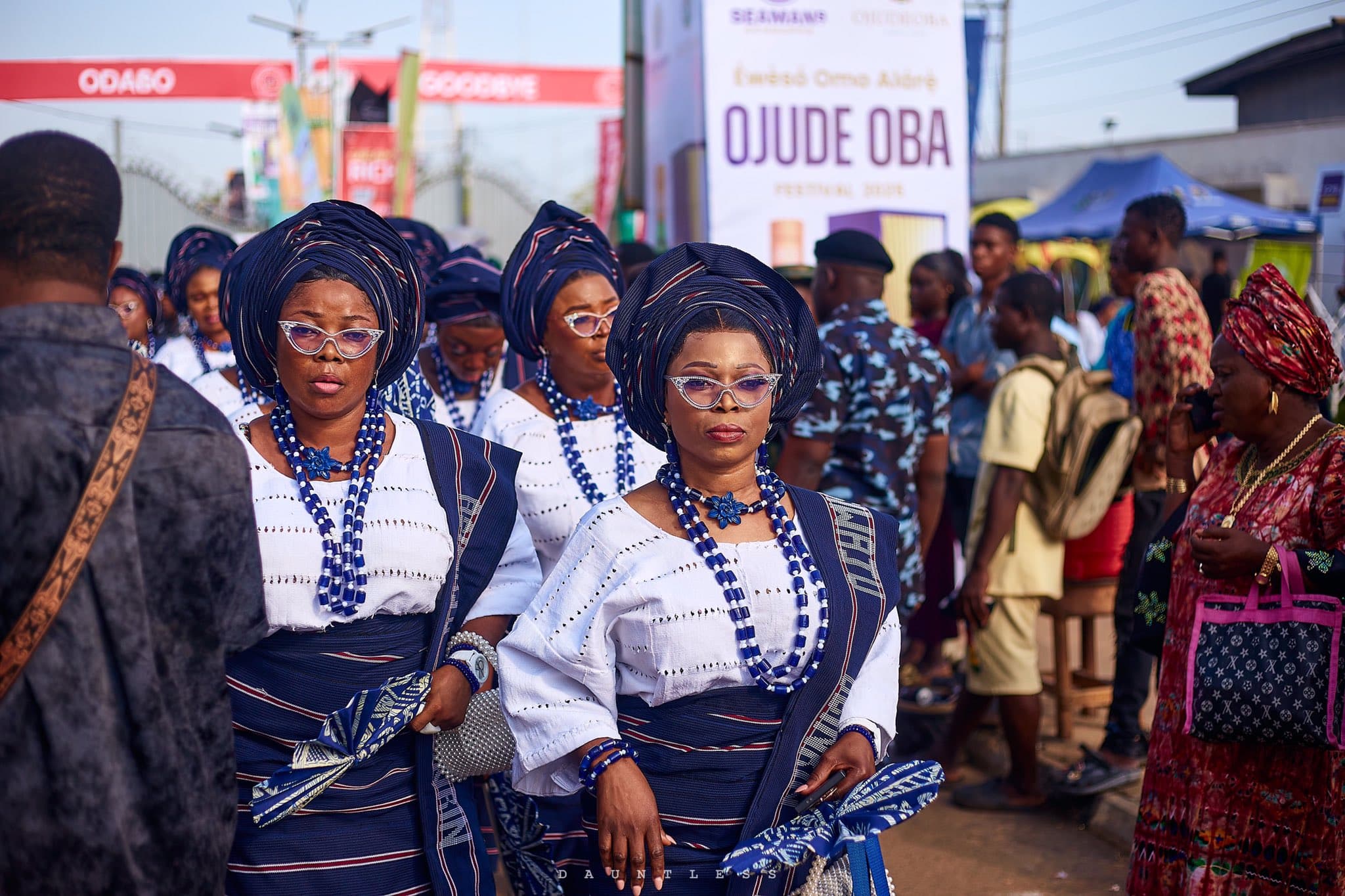 OJUDE OBA 2025:  Fashion as Cultural Diplomacy