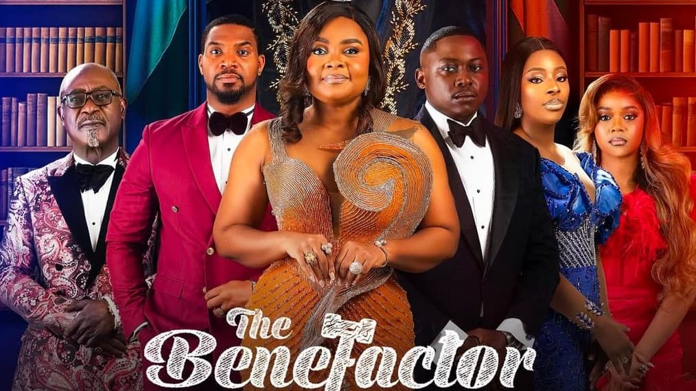 THE BENEFACTOR 
