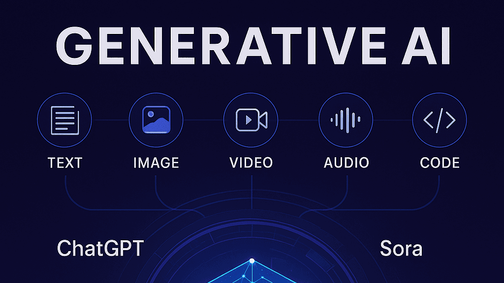 GENERATIVE AI
