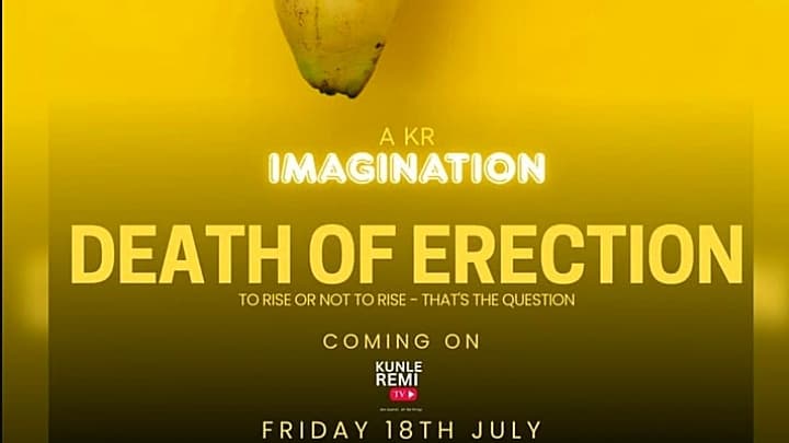 Death of Erection 