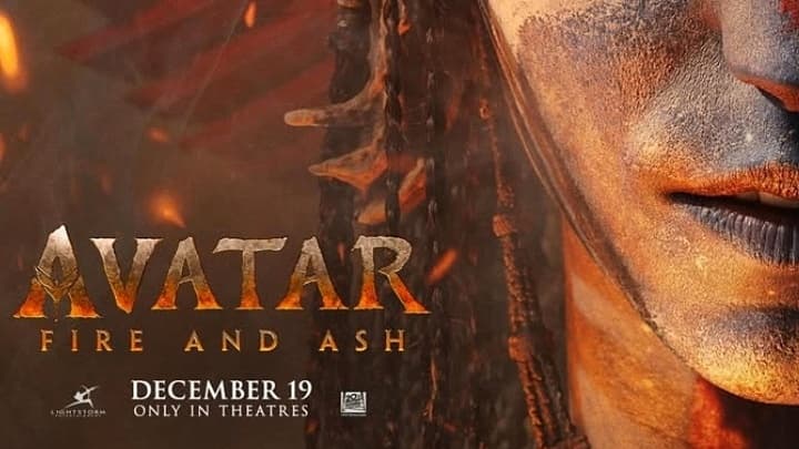 AVATAR: FIRE AND ASH 