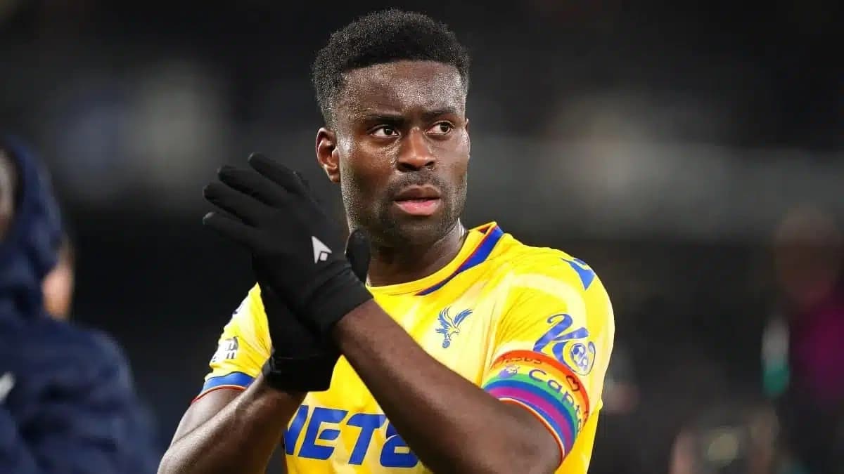 Crystal Palace Set to Sell Captain Marc Guehi Amid Contract Stalemate