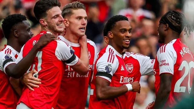 Arsenal Thrash Leeds 5–0 in Dominant Display at the Emirates