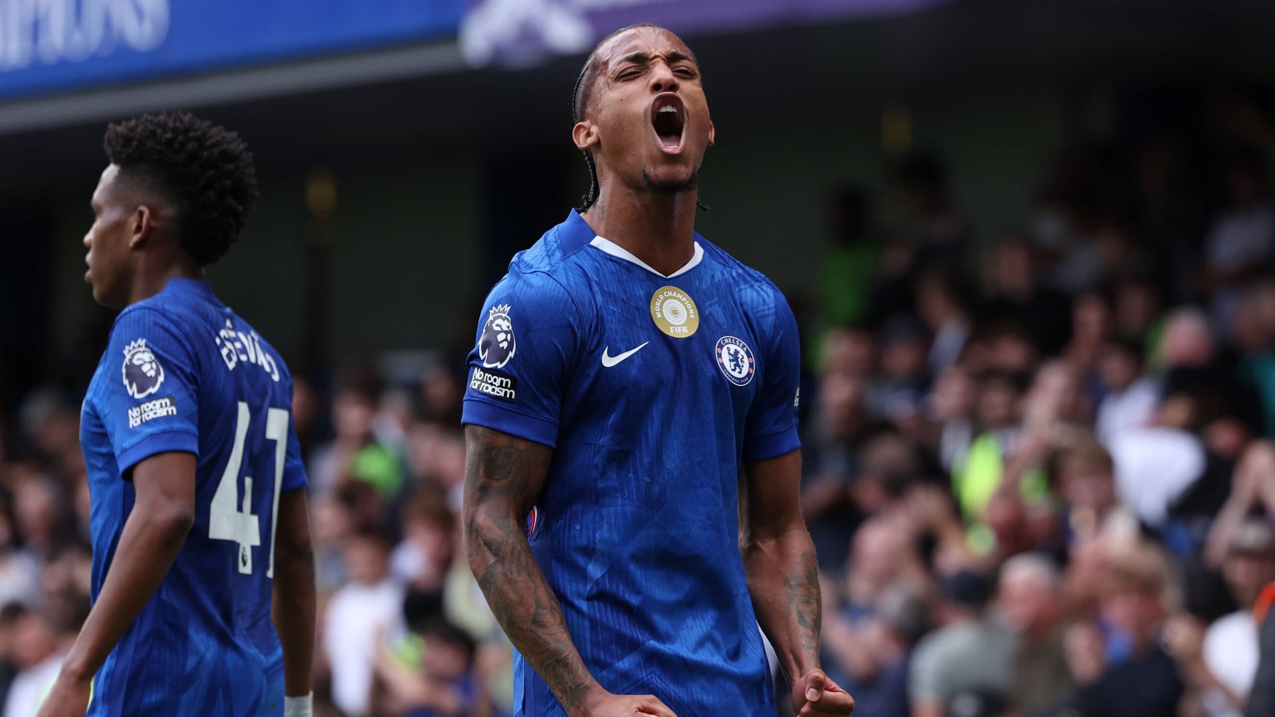 Chelsea 2–0 Fulham (Stamford Bridge)