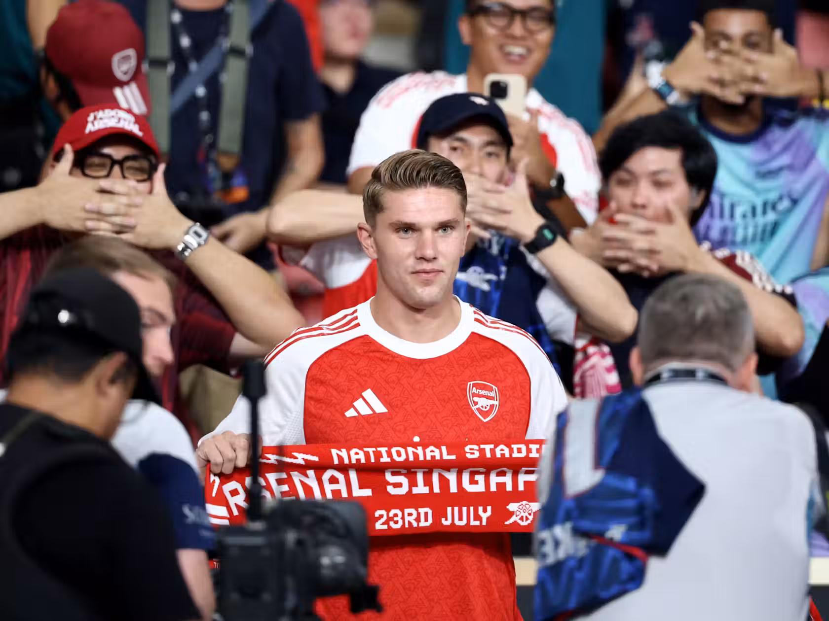 Premier League Shocks Europe with Record £3 Billion Summer Spending